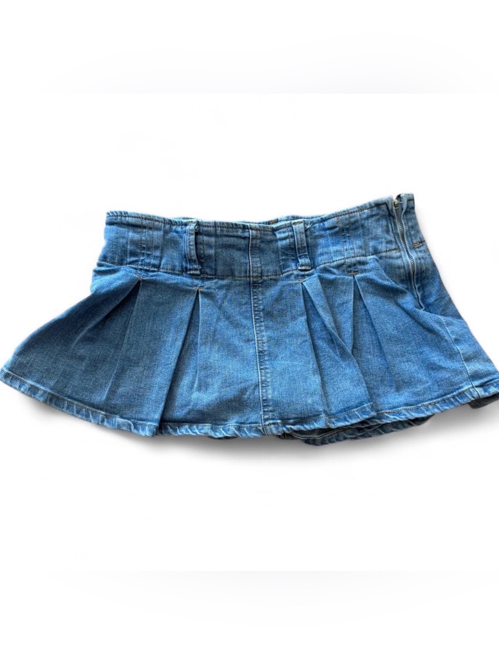 Almost Famous Micro Skirt